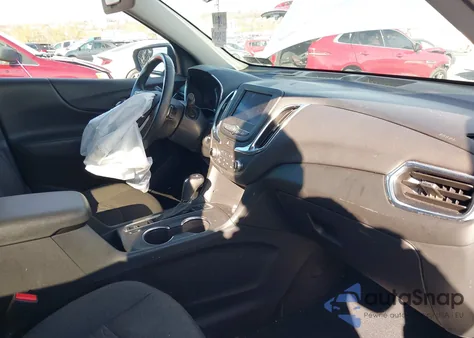 2021 Chevrolet Equinox Awd Lt z USA, uszkodzony, nr VIN 3GNAXUEV7MS171992